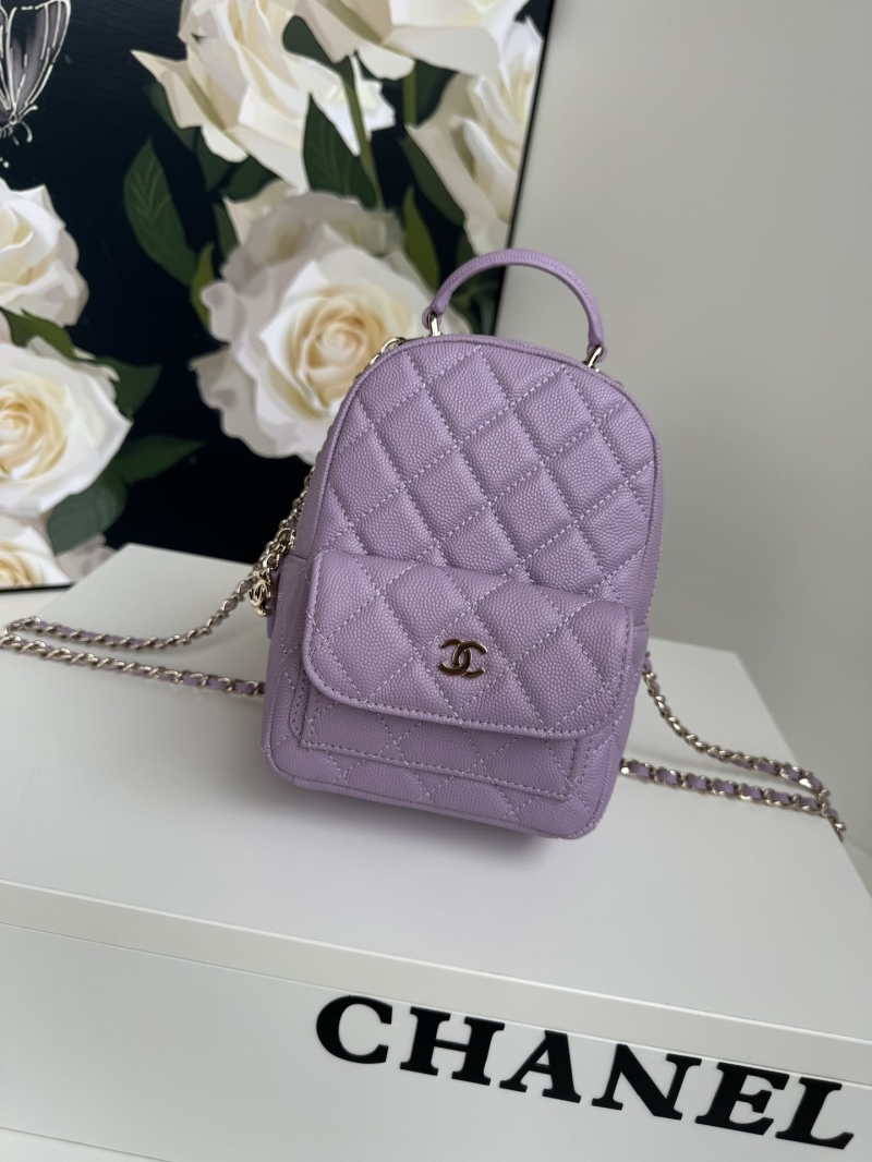 Chanel Satchel Bags